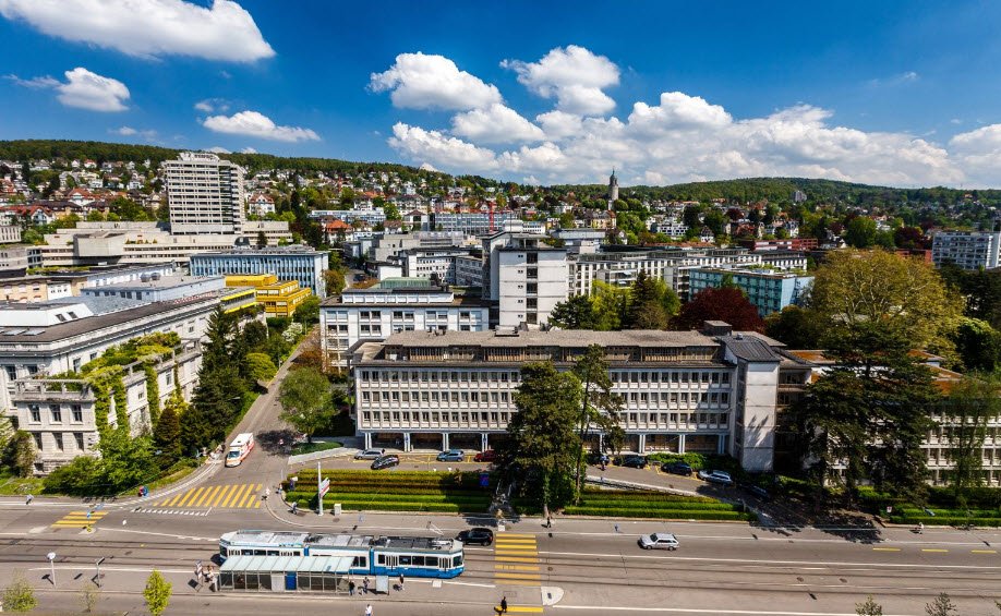 University Hospital Z&uuml;rich (Switzerland)